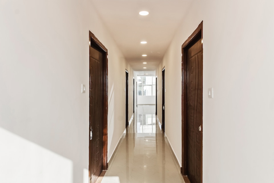 OYO 40807 Hotel  VSR International , Shamshabad-II, Hyderabad