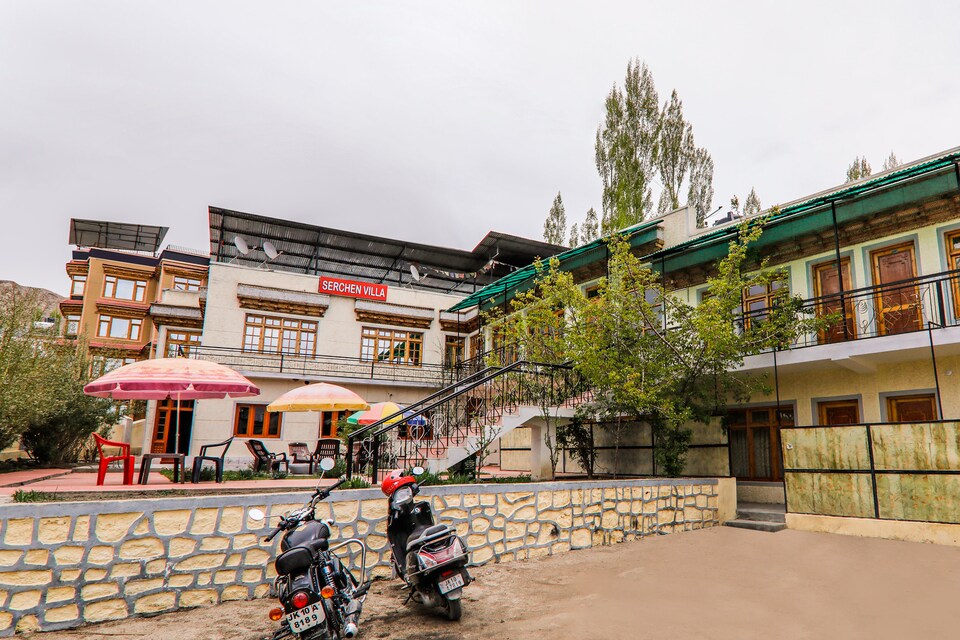 OYO 40808 Serchen Villa, Leh, लेह-लद्दाख