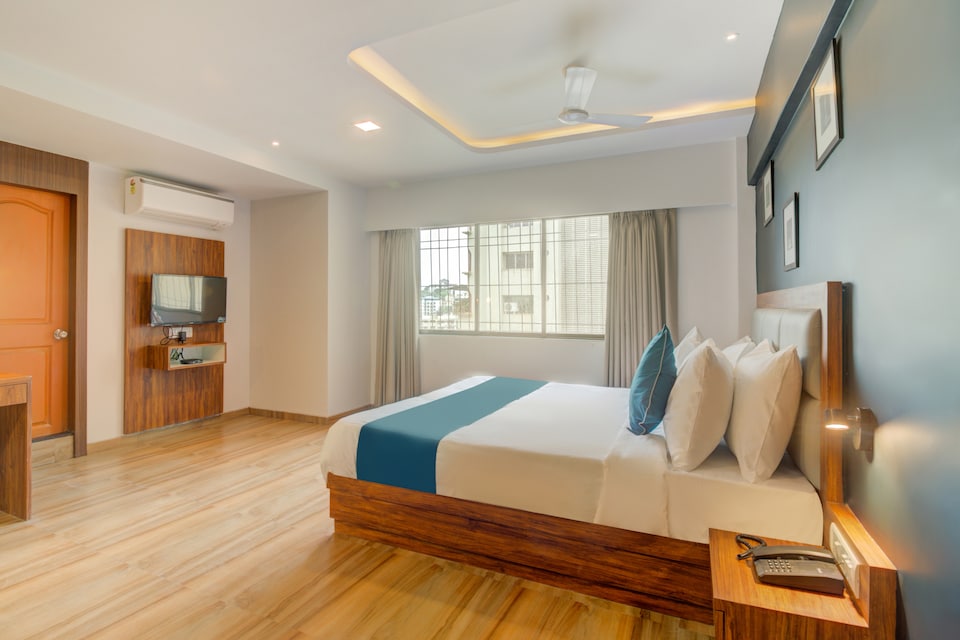 SilverKey Executive Stays 40814 Hotel Palm Beach Pride, Mumbai Panvel-CBD-Taloja, Mumbai