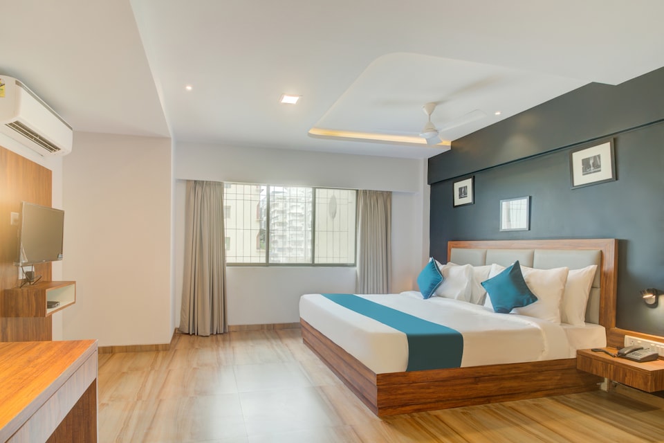 SilverKey Executive Stays 40814 Hotel Palm Beach Pride, Mumbai Panvel-CBD-Taloja, Mumbai