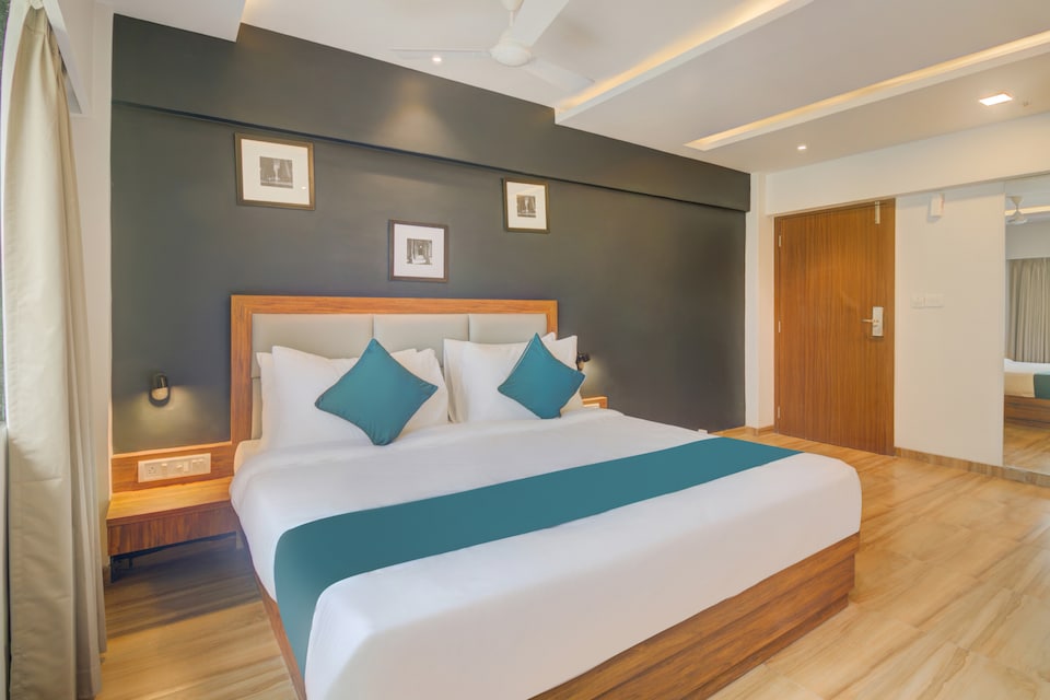SilverKey Executive Stays 40814 Hotel Palm Beach Pride, Mumbai Panvel-CBD-Taloja, Mumbai
