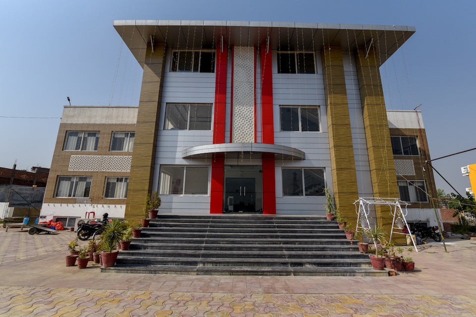 SPOT ON 40817 Mayur Resort, Akbarpur, Akbarpur
