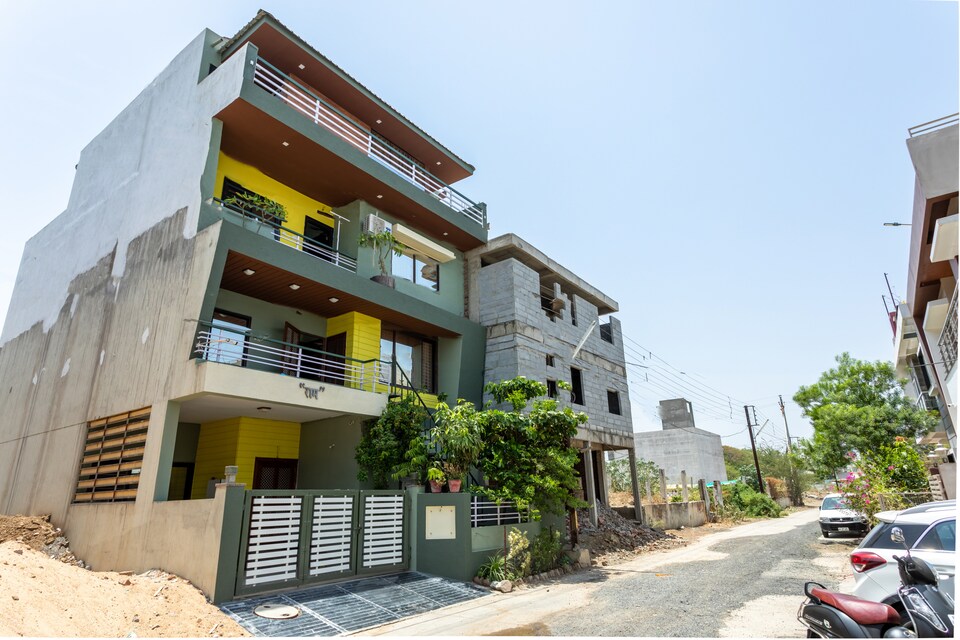 OYO 40819 Rama Inn, Bombay Hospital, Indore