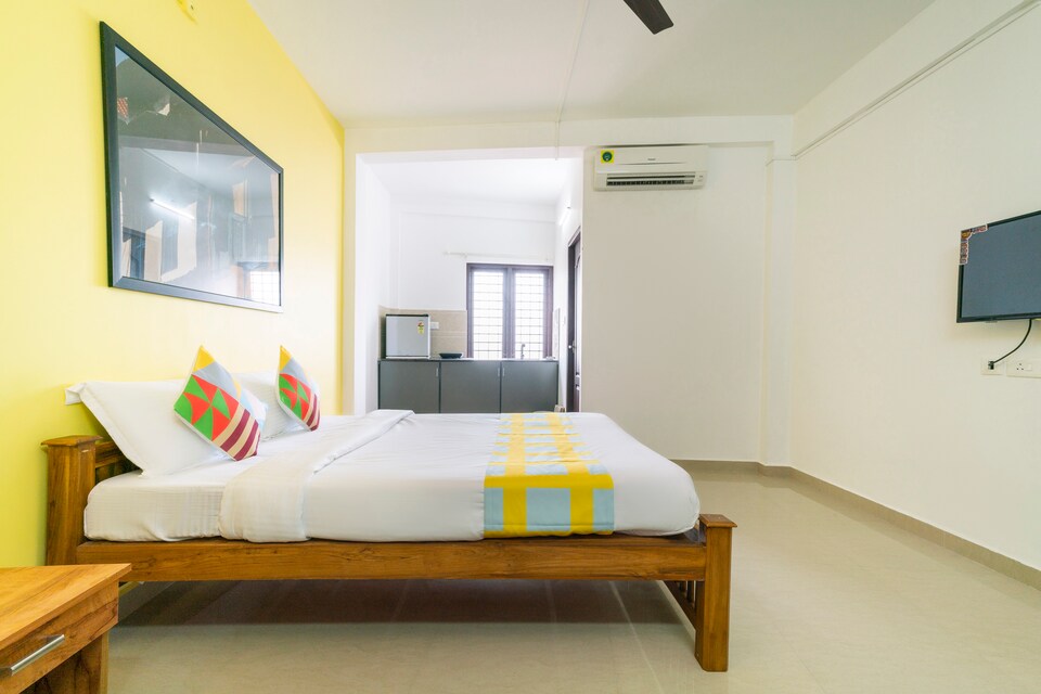 OYO Home 40827 Anchumana Apartments, Edapally Kochi, Kochi