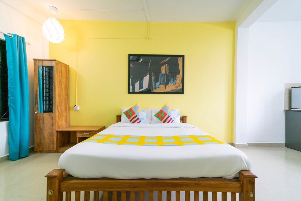OYO Home 40827 Anchumana Apartments, Edapally Kochi, Kochi