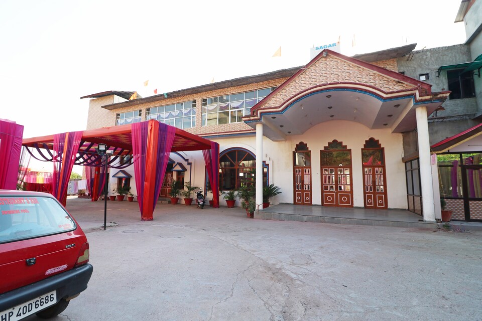 OYO 40828 Hotel Sagar, Dharamshala, Dharamshala