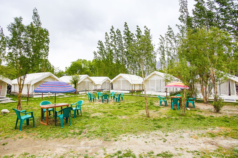 OYO 40829 Alpenglow Camp, Leh, Leh-Ladakh