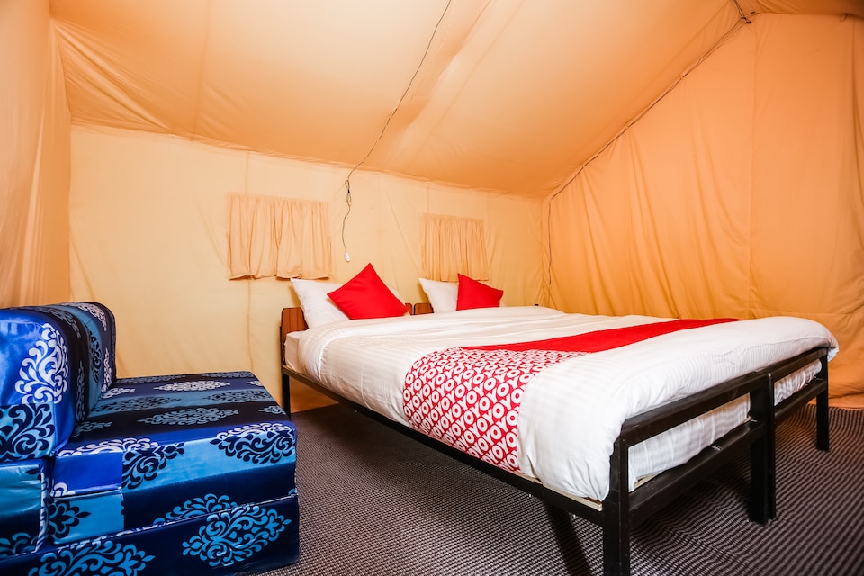 OYO 40829 Alpenglow Camp, Leh, Leh-Ladakh