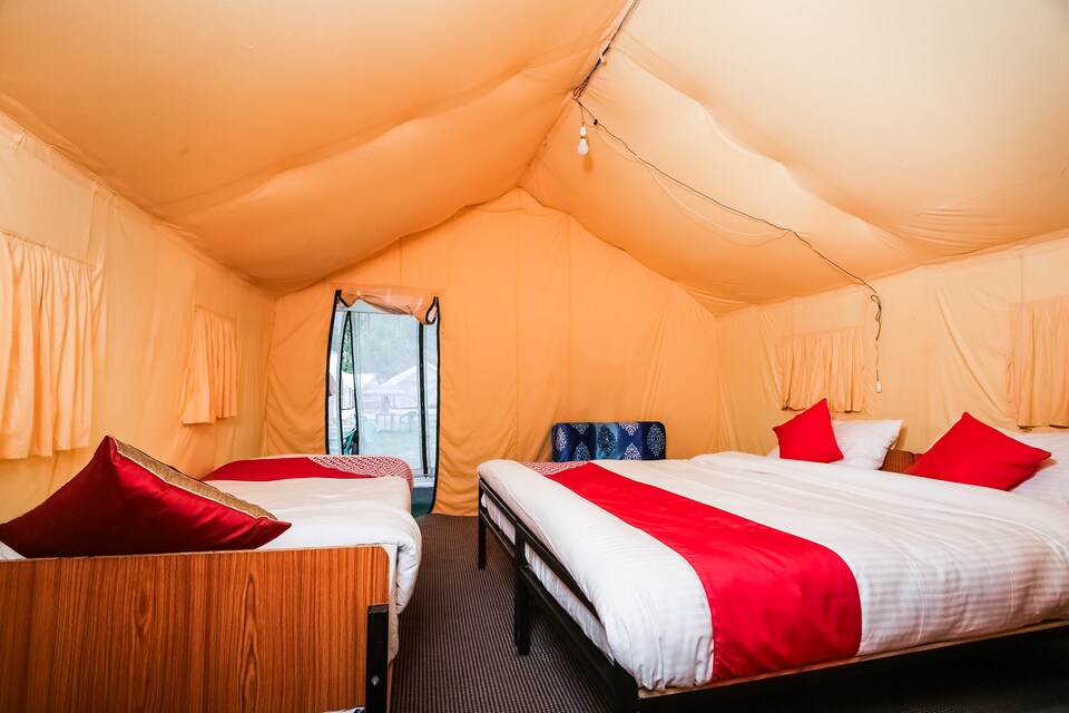 OYO 40829 Alpenglow Camp, Leh, Leh-Ladakh