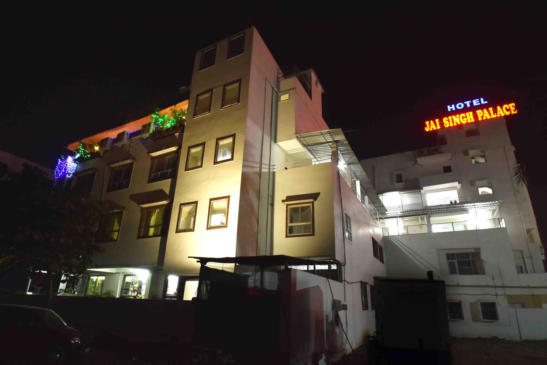 OYO 3815 Hotel Jaisingh palace