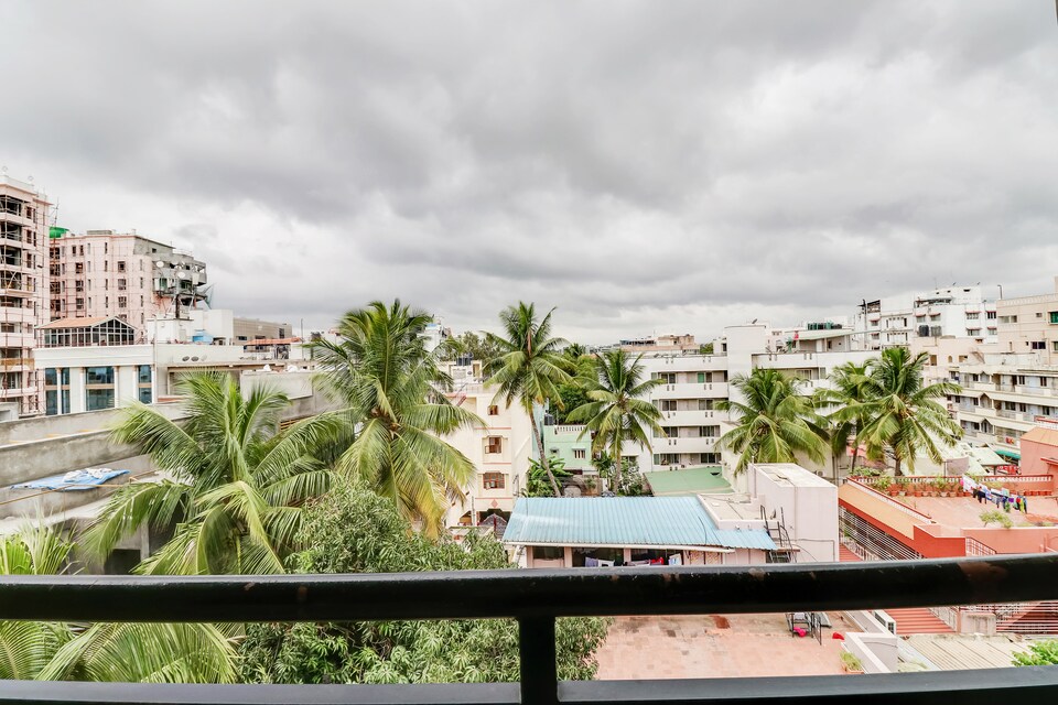 OYO 40835 D S Residency, Indiranagar Extension Bangalore-II, Bangalore