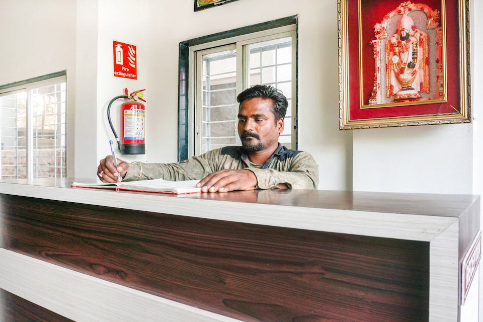 Hotel O The Guest House, Katraj Khed Shivapur Pune, Pune