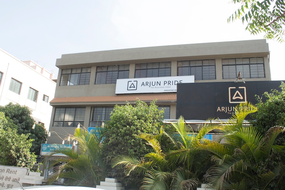 OYO 40866 Arjun Pride, Baramati, Baramati