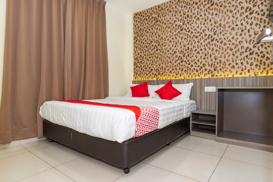 OYO 1140 Mk Paradise Hotel, Tangkak, Tangkak