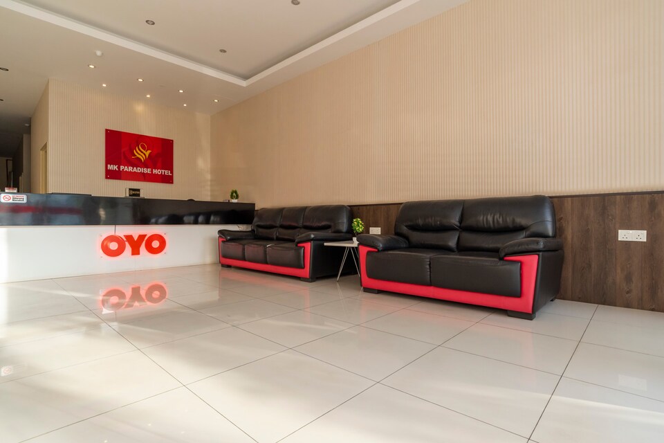 OYO 1140 Mk Paradise Hotel, Tangkak, Tangkak