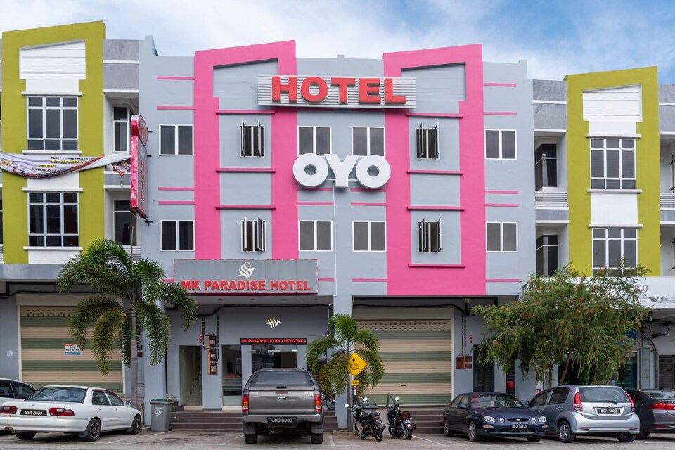 OYO 1140 Mk Paradise Hotel, Tangkak, Tangkak