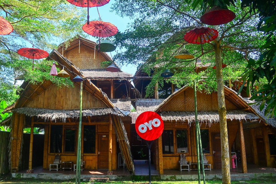 OYO 961 Shane Josa Resort, Batukaras Pangandaran, Pangandaran