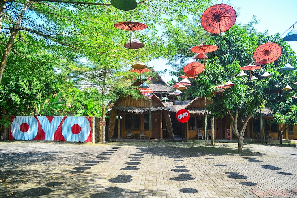OYO 961 Shane Josa Resort, Batukaras Pangandaran, Pangandaran