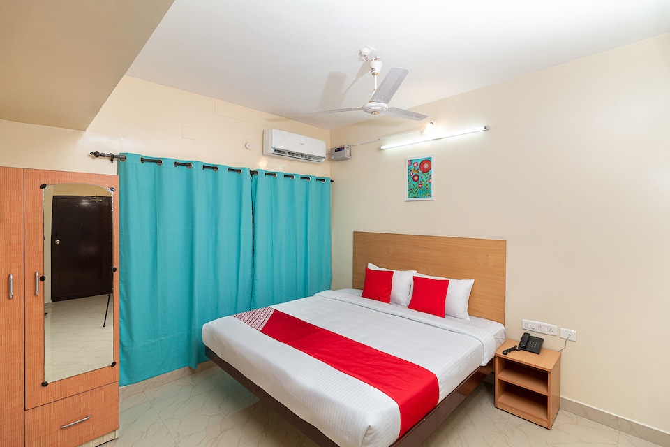OYO 40877 PVS Lodge, Tiruppur, Tiruppur
