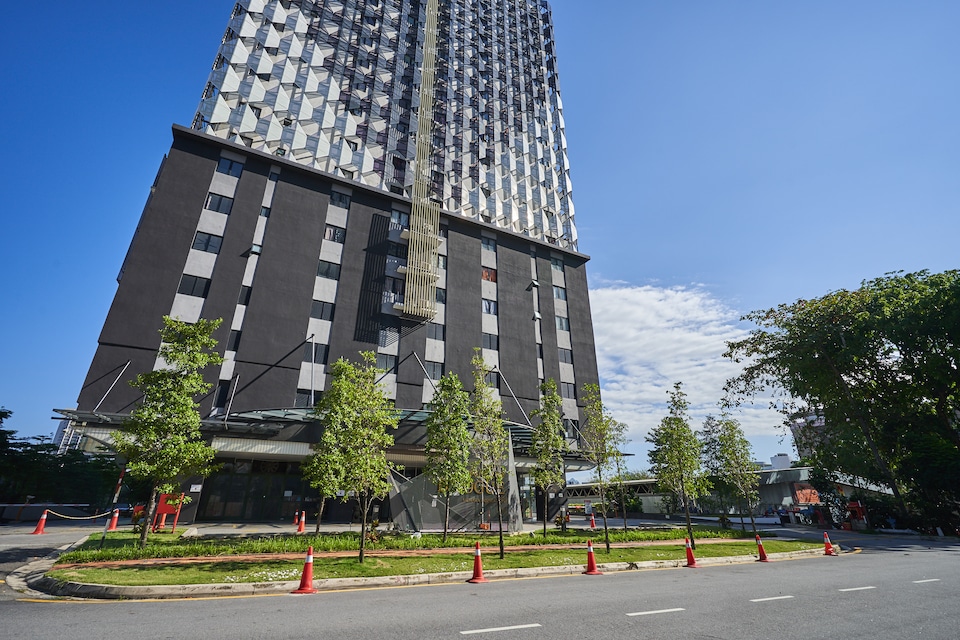 OYO Home 1141 Cosy 1br Avenue D' Vogue, Section 13, Petaling Jaya