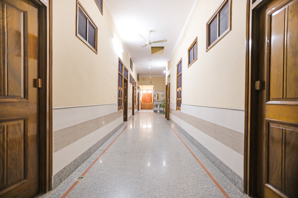 SPOT ON 40879 Hotel Shashi 2, Hanumangarh, Hanumangarh