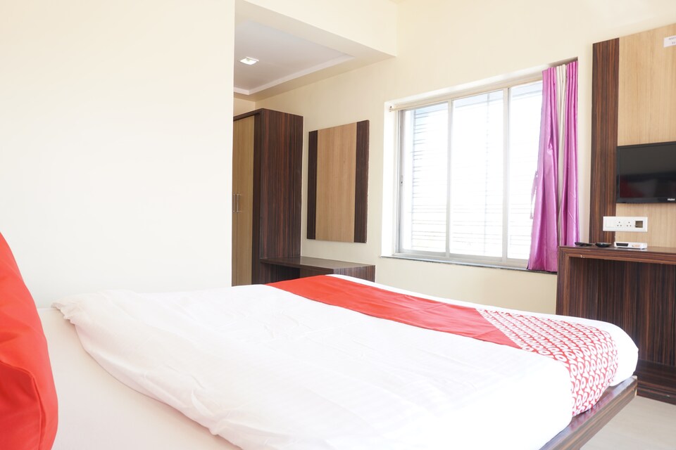 OYO 40884 Hotel Vighnharta Inn, Shegaon, Shegaon