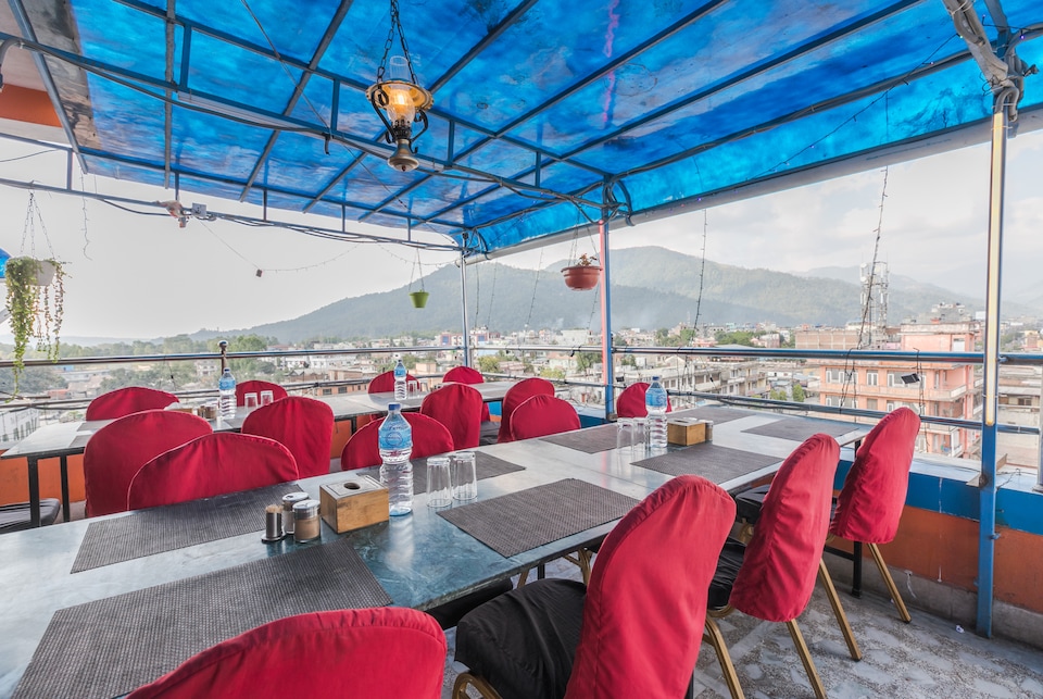 OYO 409 Grand Park Hotel And Lodge, Hetauda, Hetauda
