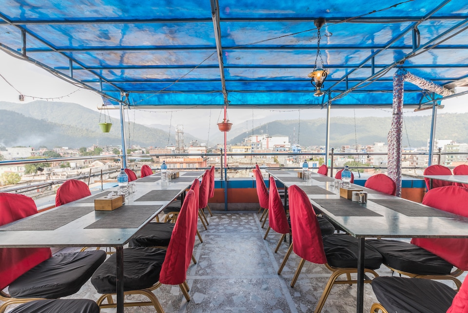 OYO 409 Grand Park Hotel And Lodge, Hetauda, Hetauda