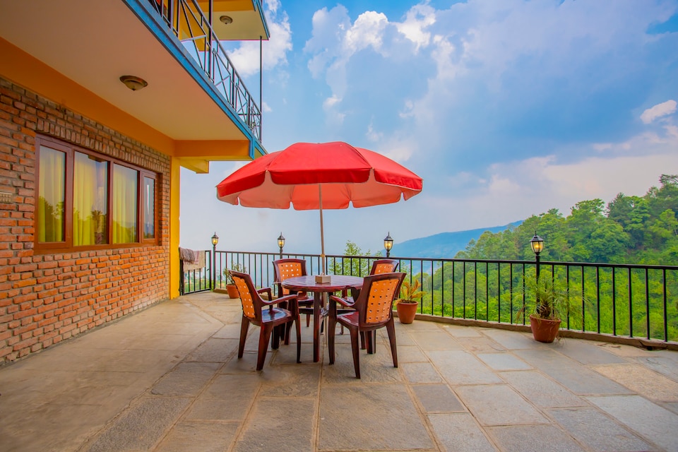 OYO 412 Sunrise Moon Beam Hotel, Nagarkot, Nagarkot
