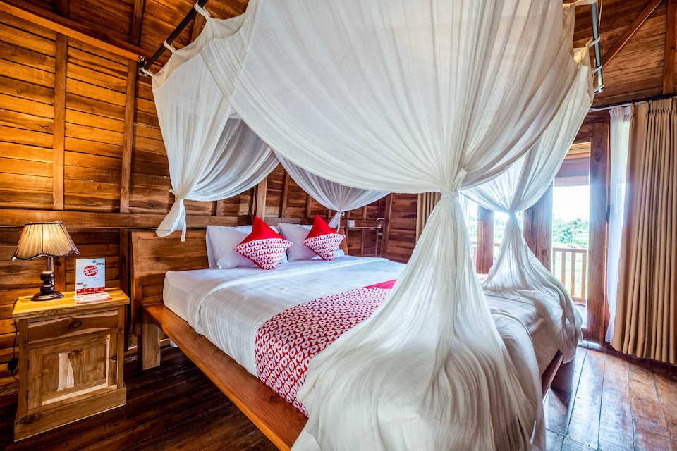OYO 963 D'jineng Rice Terrace Bungalow, Canggu, Bali