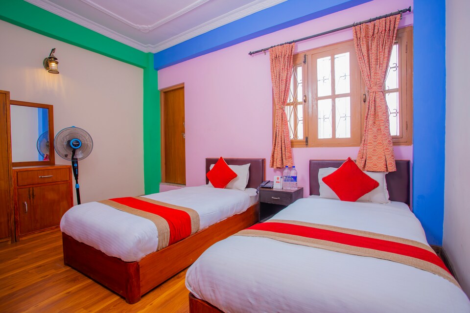 OYO 414 Hotel Om, Swayambhu Kathmandu, Kathmandu