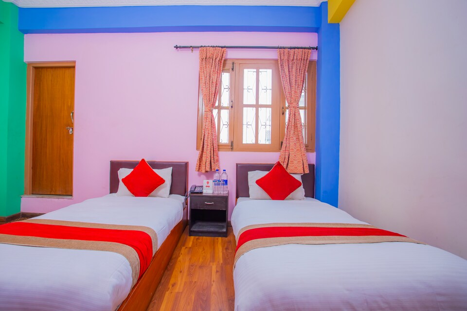 OYO 414 Hotel Om, Swayambhu Kathmandu, Kathmandu