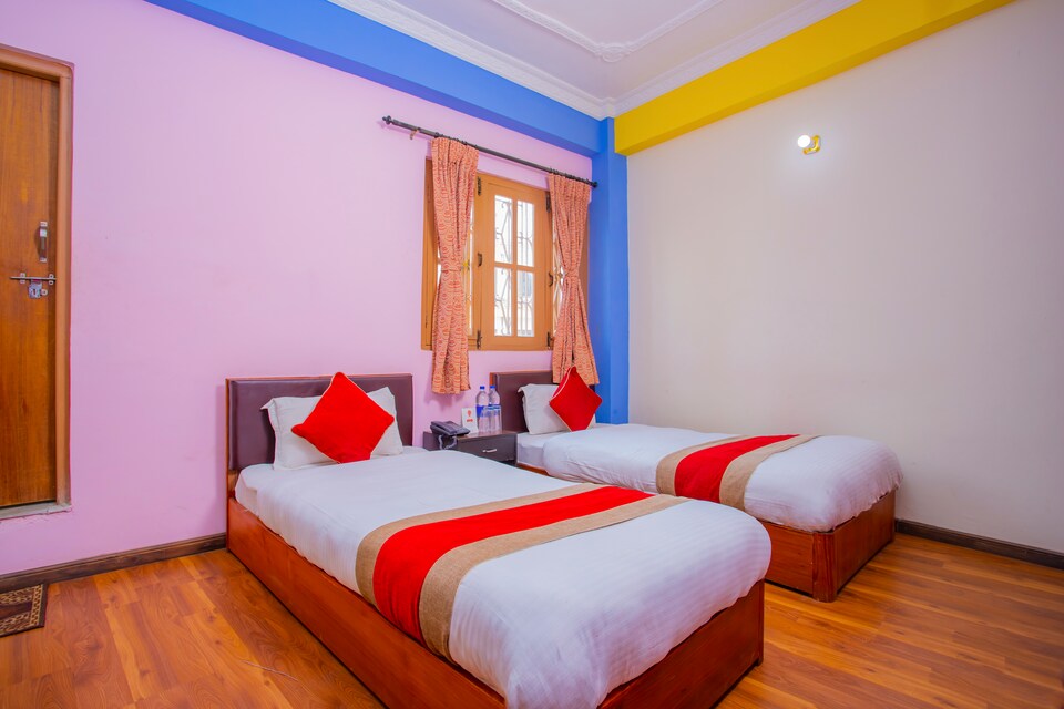 OYO 414 Hotel Om, Swayambhu Kathmandu, Kathmandu
