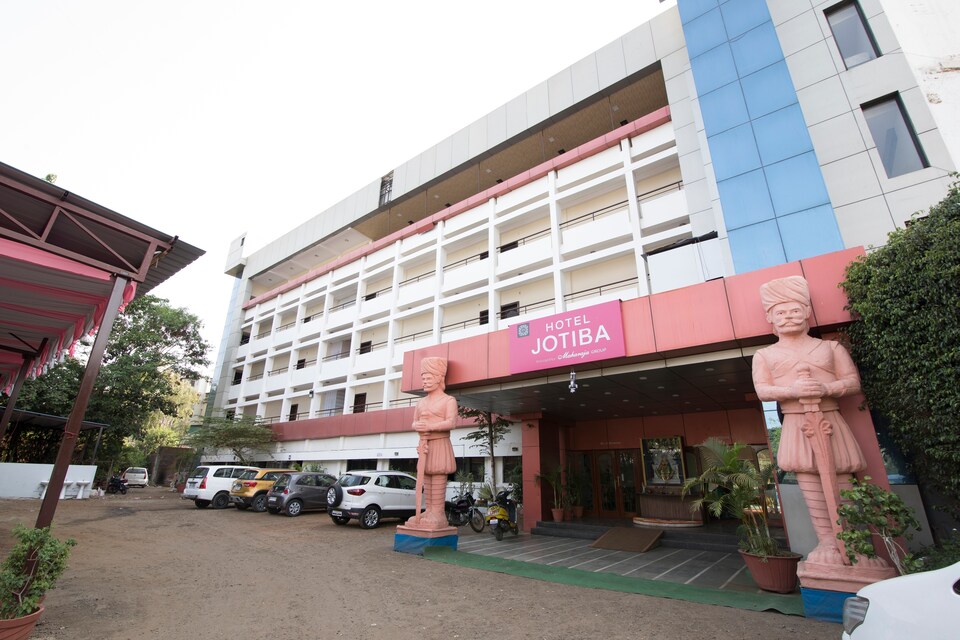 OYO 40895 Hotel Jotiba, Kolhapur, Kolhapur