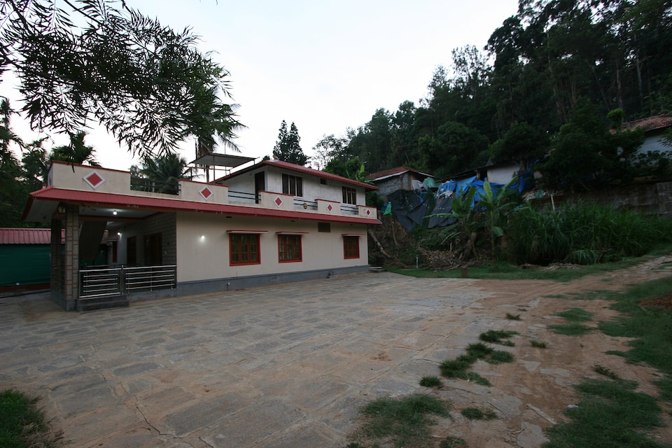 OYO 40897 Gokula Homestay, Madikeri, Coorg