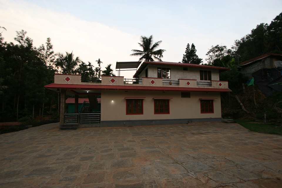 OYO 40897 Gokula Homestay, Madikeri, Coorg