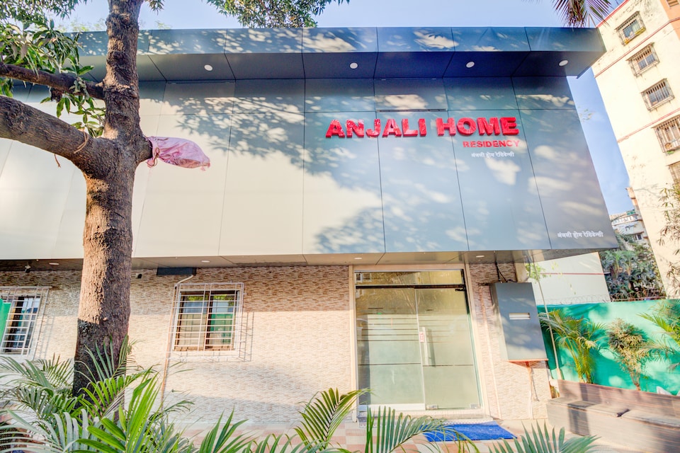 Hotel O Anjali Hotel, Mumbai International Airport, Mumbai