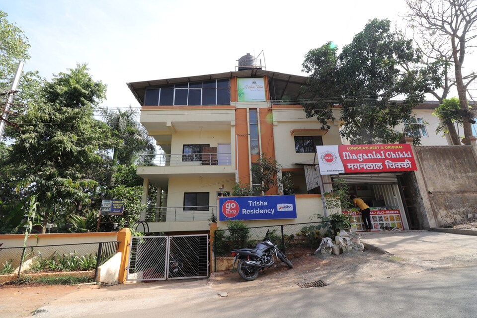 OYO 40903 Hotel Trisha Residency, Lonavala, Lonavala