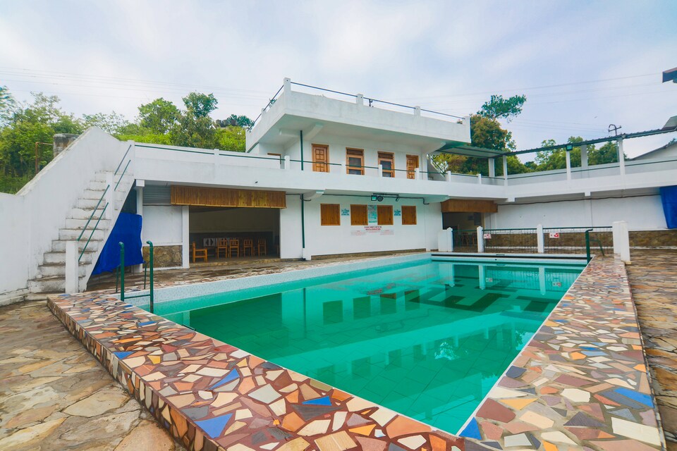 OYO 40905 The Hareth Resort, Laitumkhrah, Shillong