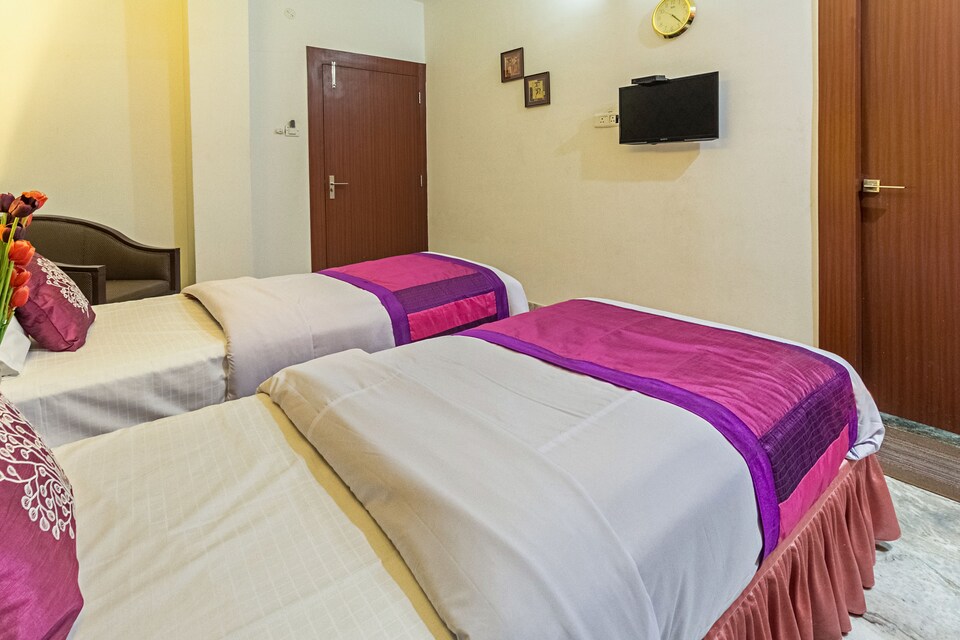 OYO Hotel 3822 Hotel Sai Kripa Inn, Uzan Bazar Guwahati, Guwahati