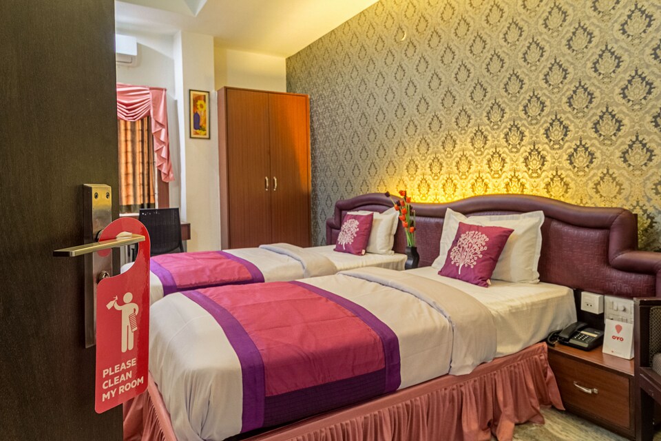 OYO Hotel 3822 Hotel Sai Kripa Inn, Uzan Bazar Guwahati, Guwahati