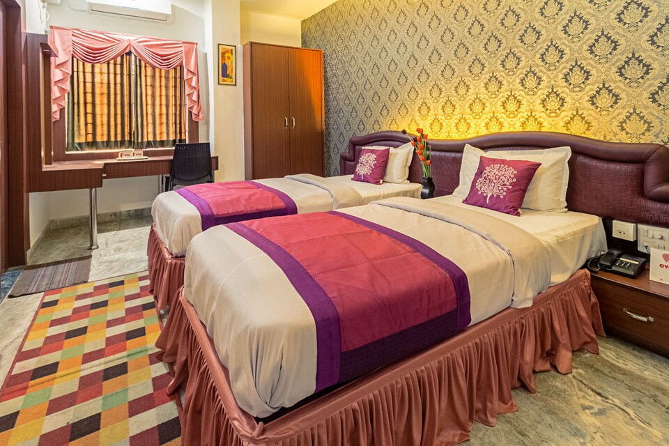OYO Hotel 3822 Hotel Sai Kripa Inn, Uzan Bazar Guwahati, Guwahati