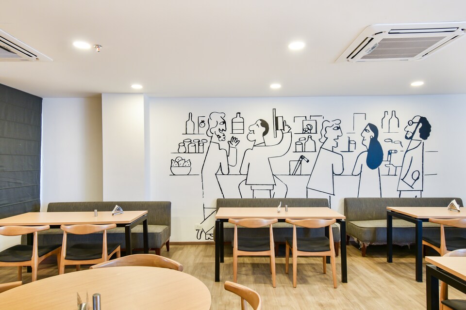 OYO Townhouse 321 Mansarovar, Mansarovar, Jaipur