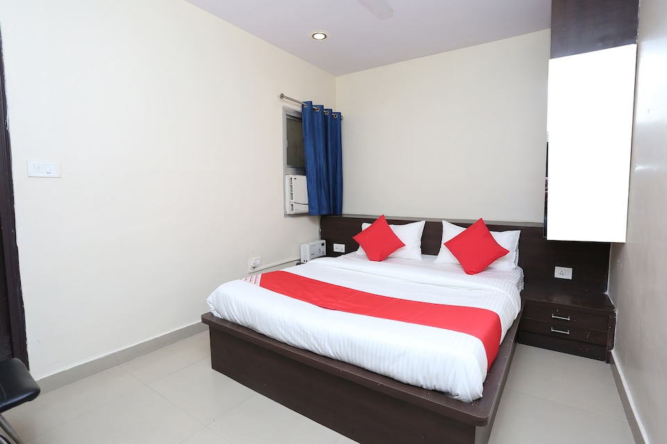 OYO Flagship 40916 RK International Ganeshganj, Charbagh Lucknow, Lucknow