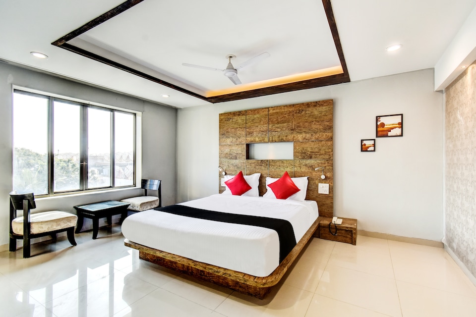 Capital O 41029 Hotel Shri Sai Ram, Shirdi, Shirdi