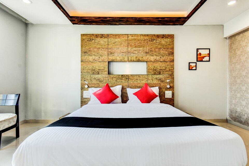 Capital O 41029 Hotel Shri Sai Ram, Shirdi, Shirdi