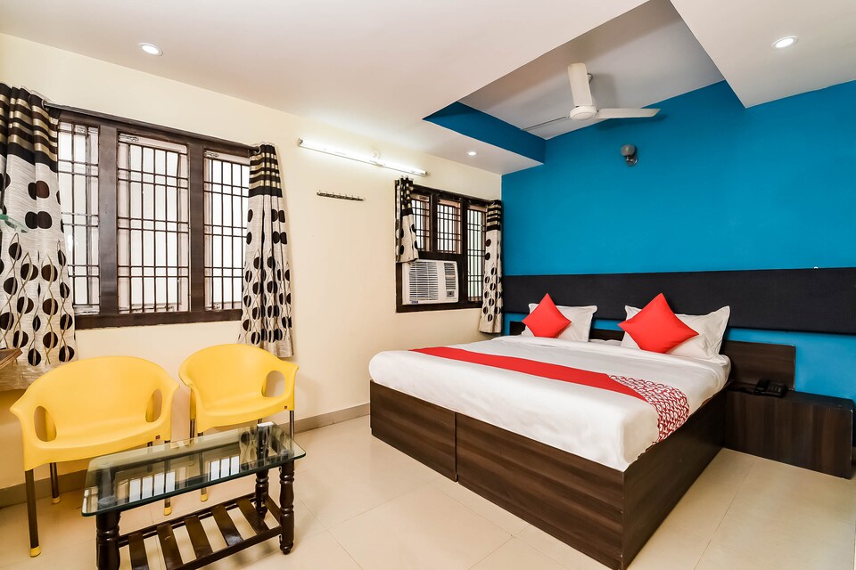 OYO 40924 Hotel Sr Grand, Kurnool, कुरनूल