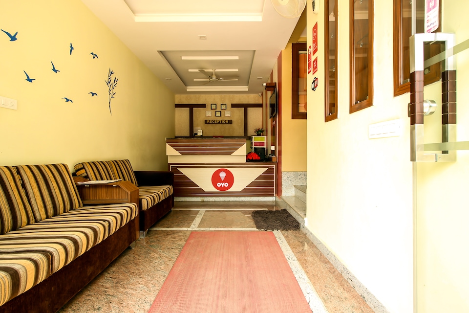 OYO 3824 Q Inn, Kushalnagar, Coorg