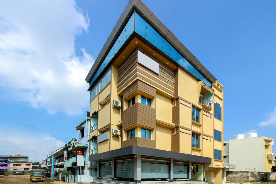 OYO 3824 Q Inn, Kushalnagar, Coorg