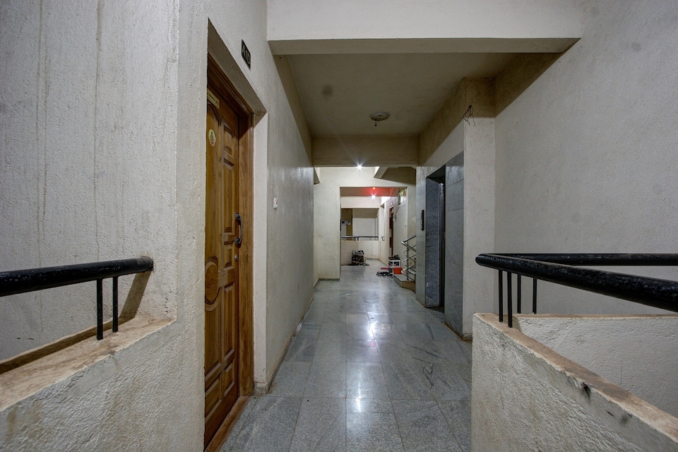 OYO 40929 Moms Serviced Apartments, Hubli, Hubli-Dharwad